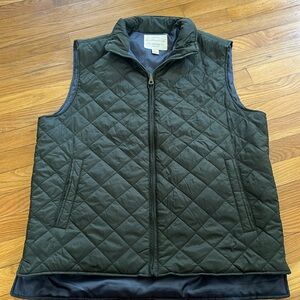 Men’s Quilted Vest